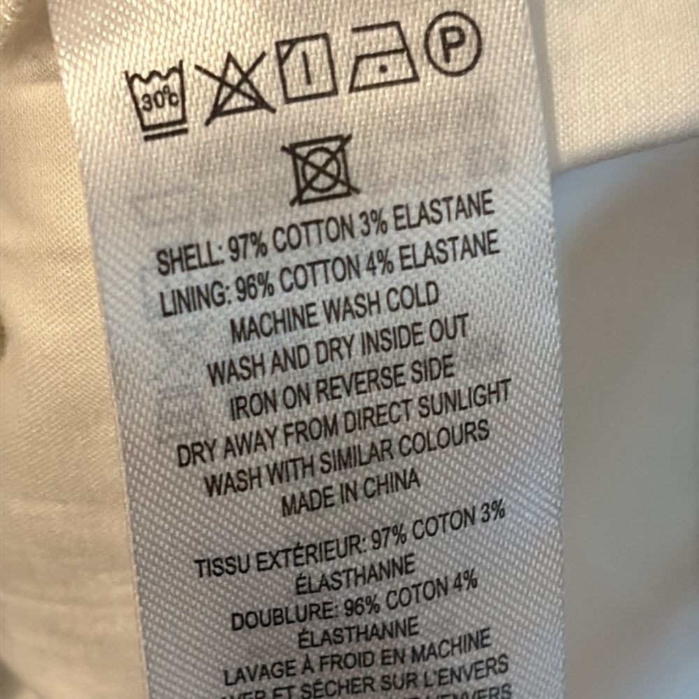 French Connection White One-Shoulder Ruffle Mini Dress - Picture 4 of 7